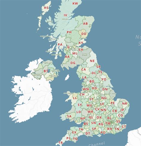 Postcode Finder